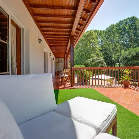 Quinta Do Farfalho Bed and breakfast