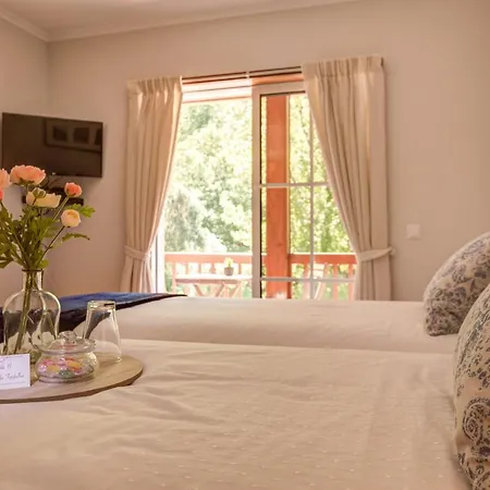Quinta Do Farfalho Bed and breakfast Celorico De Basto