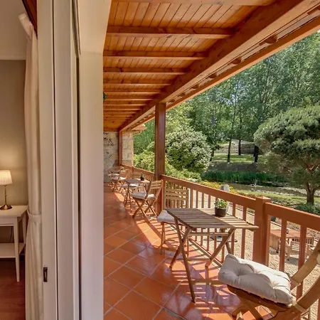 Quinta Do Farfalho 塞洛里库迪巴什图