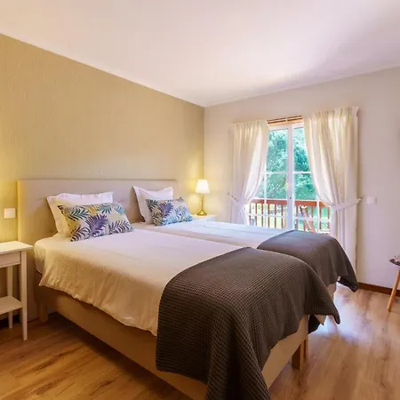 Quinta Do Farfalho לינה וארוחת בוקר