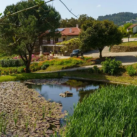 住宿加早餐酒店 Quinta Do Farfalho 塞洛里库迪巴什图