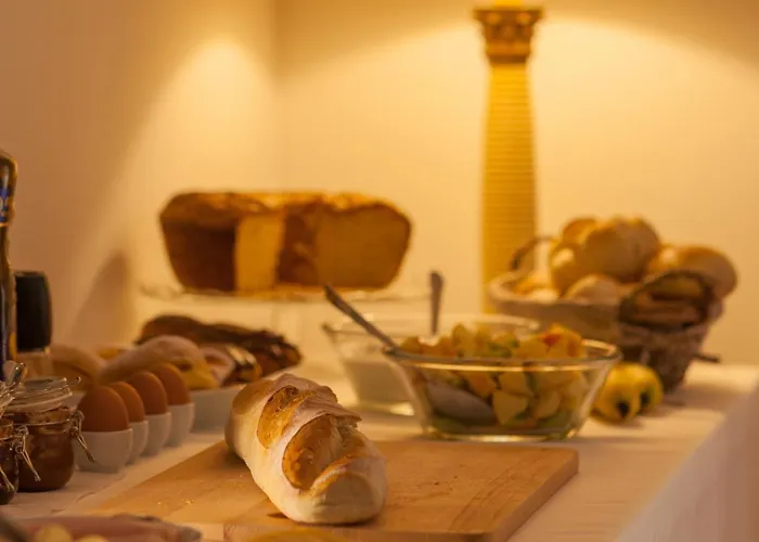 Quinta Do Farfalho לינה וארוחת בוקר סלוריקו דה באשטו