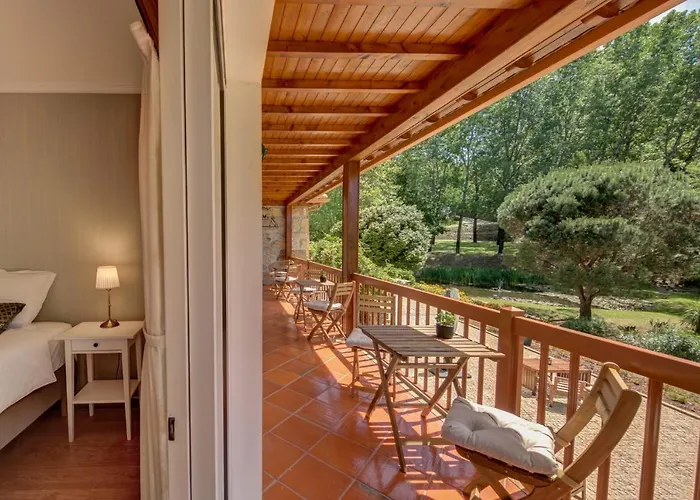 Quinta Do Farfalho Castelbuono