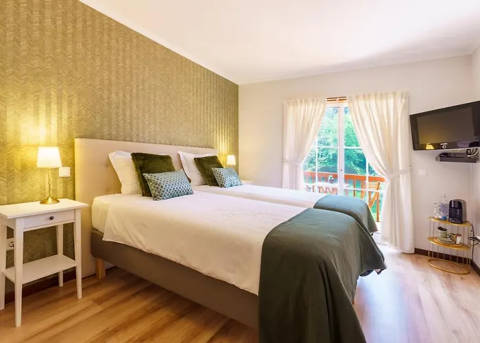 Quinta Do Farfalho לינה וארוחת בוקר *