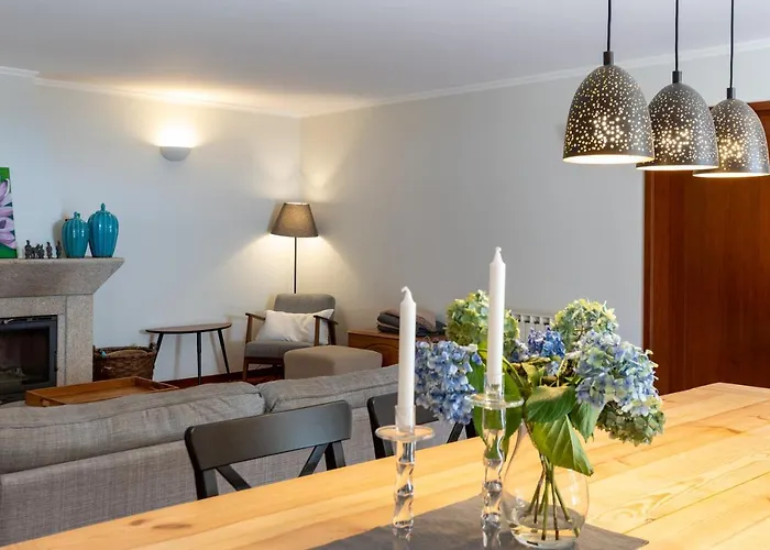 Nocleg ze śniadaniem Quinta Do Farfalho