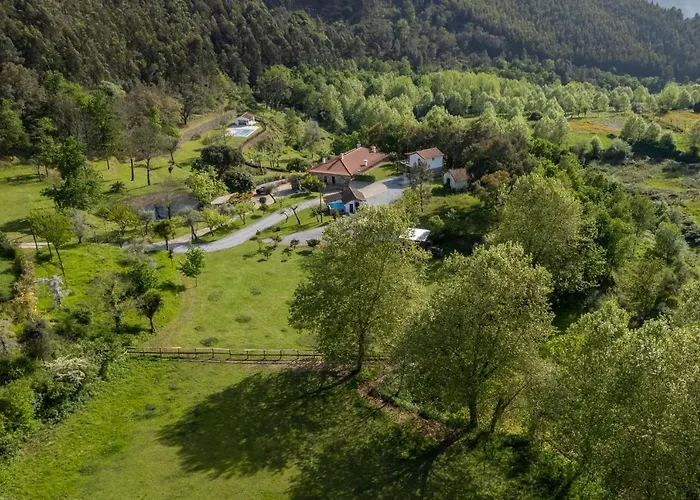 Quinta Do Farfalho Couette-café